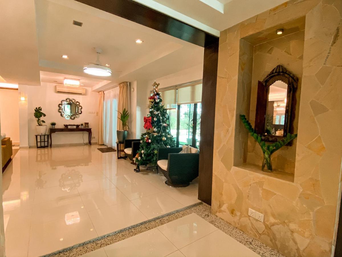 12Haven Stunning Seaside Luxury Villa Pd With Kids Pool Port Dickson Kültér fotó