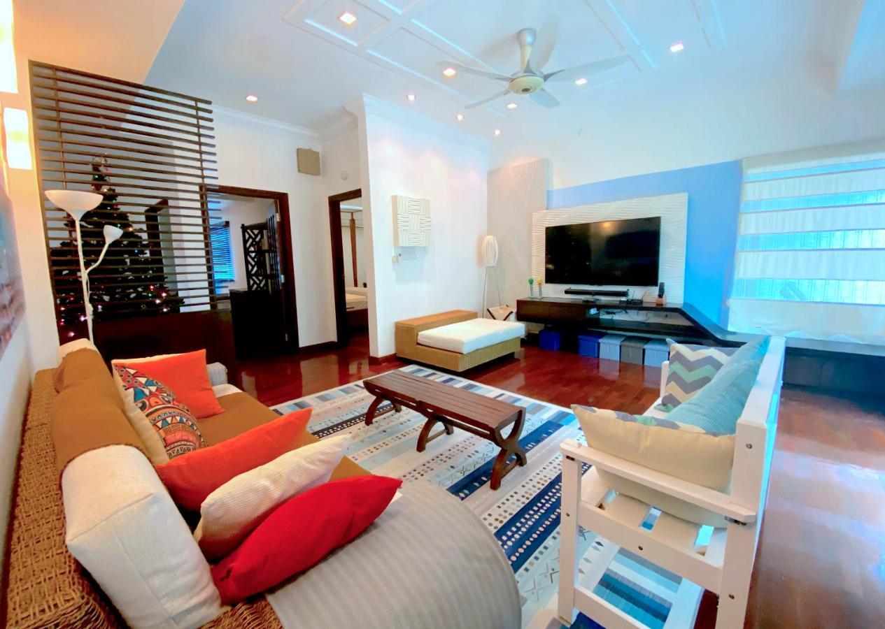 12Haven Stunning Seaside Luxury Villa Pd With Kids Pool Port Dickson Kültér fotó