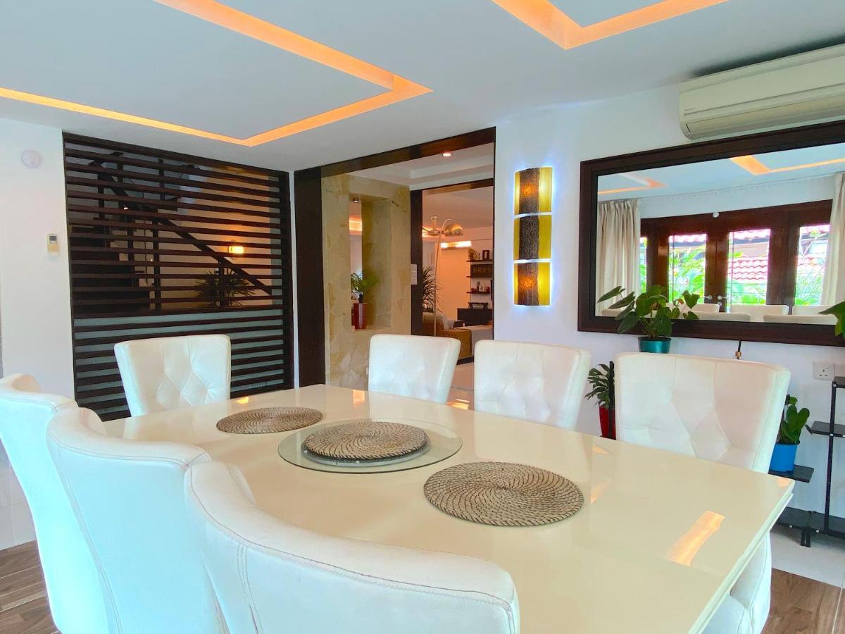 12Haven Stunning Seaside Luxury Villa Pd With Kids Pool Port Dickson Kültér fotó