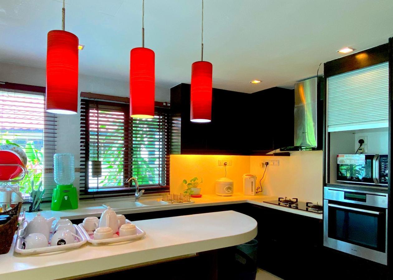 12Haven Stunning Seaside Luxury Villa Pd With Kids Pool Port Dickson Kültér fotó
