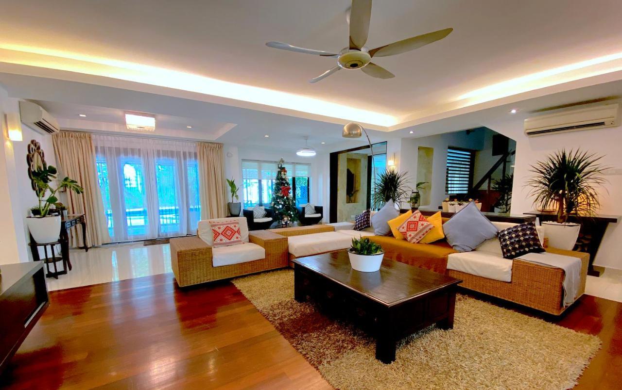 12Haven Stunning Seaside Luxury Villa Pd With Kids Pool Port Dickson Kültér fotó