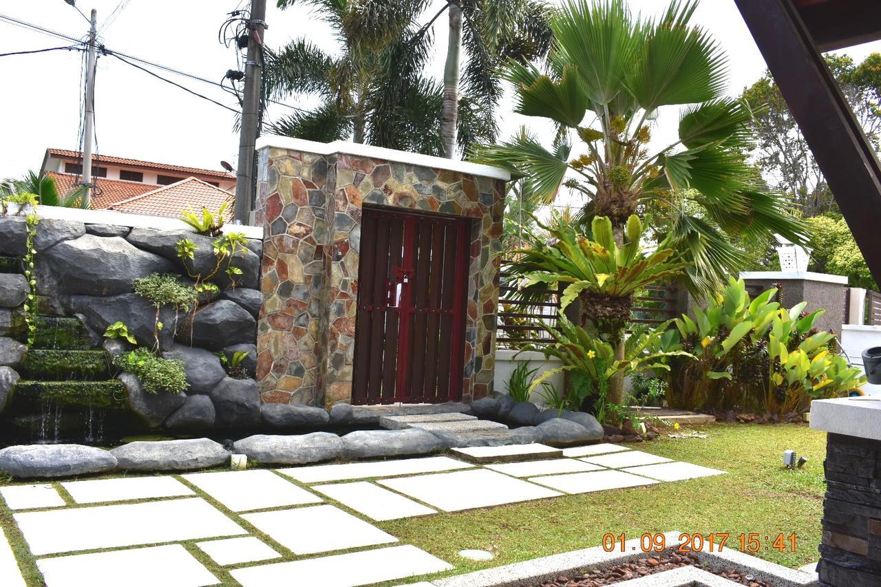12Haven Stunning Seaside Luxury Villa Pd With Kids Pool Port Dickson Kültér fotó